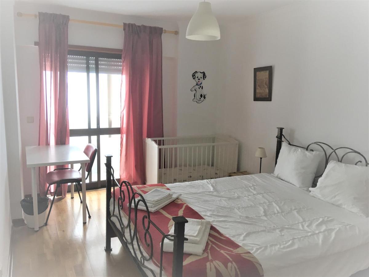 Apartamento Familiar Lisboa Taguspark São Marcos Exterior foto
