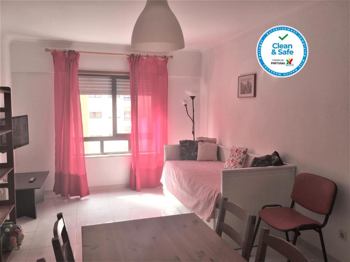 Apartamento Familiar Lisboa Taguspark São Marcos Exterior foto