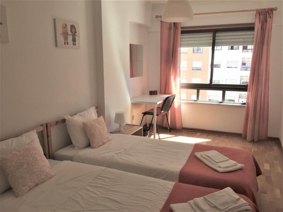 Apartamento Familiar Lisboa Taguspark São Marcos Exterior foto