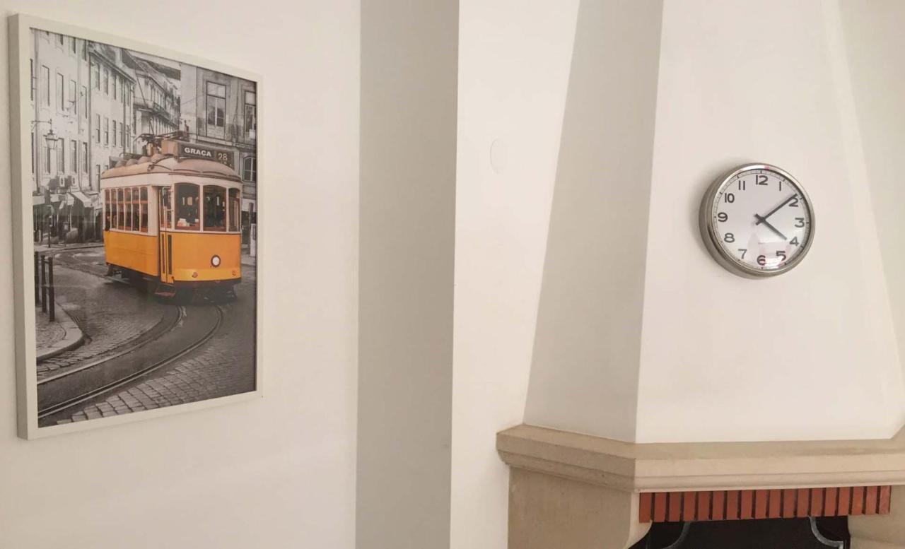 Apartamento Familiar Lisboa Taguspark São Marcos Exterior foto