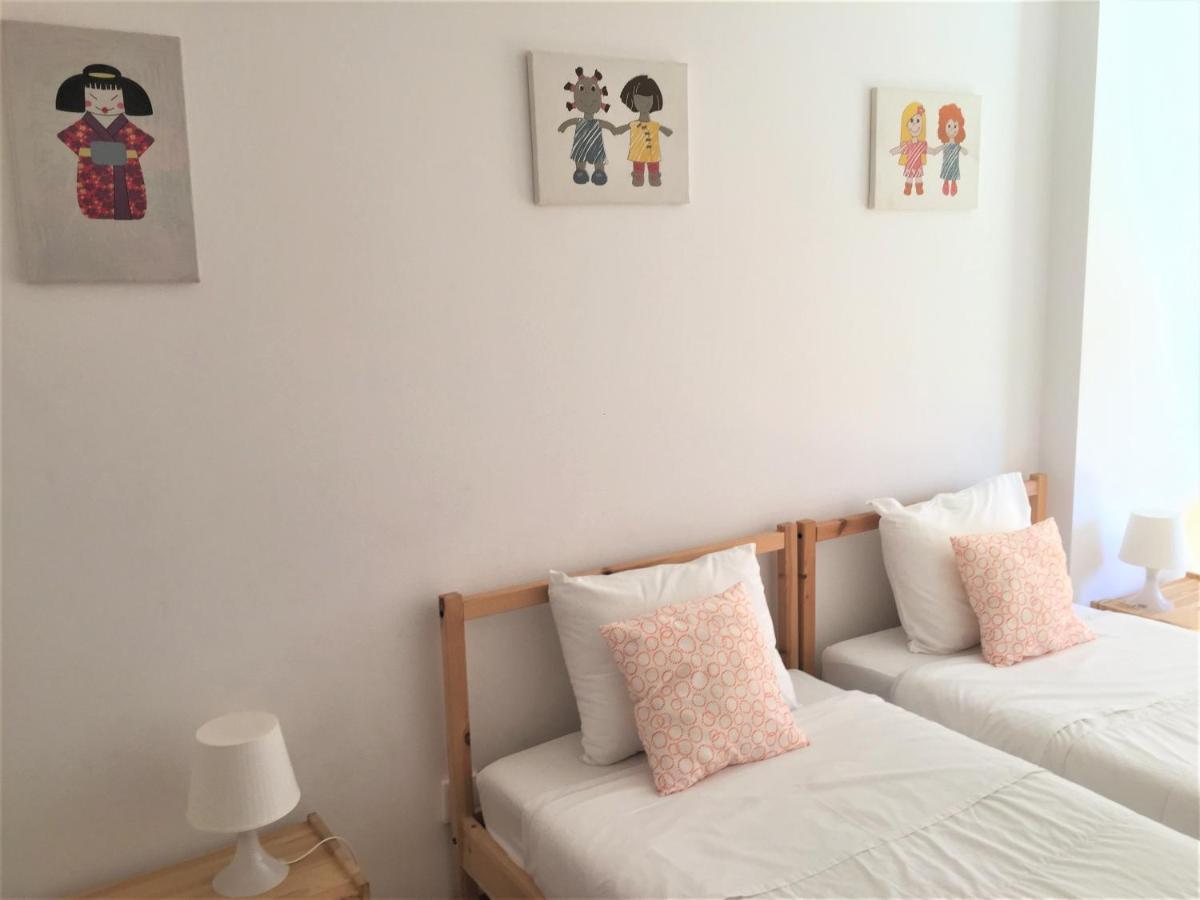 Apartamento Familiar Lisboa Taguspark São Marcos Exterior foto