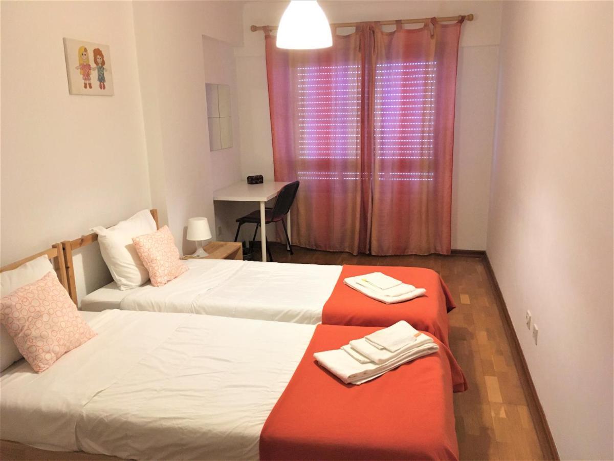 Apartamento Familiar Lisboa Taguspark São Marcos Exterior foto