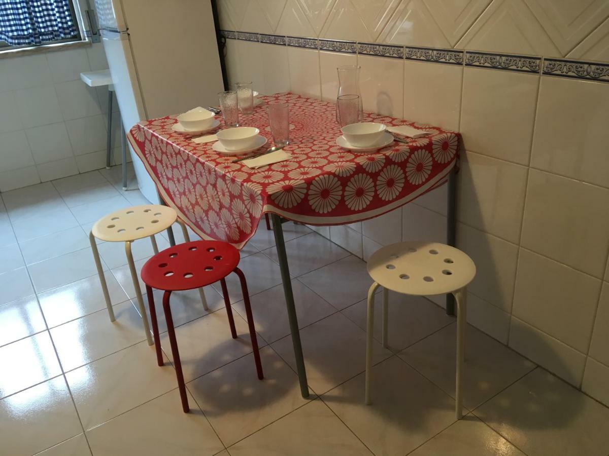 Apartamento Familiar Lisboa Taguspark São Marcos Exterior foto