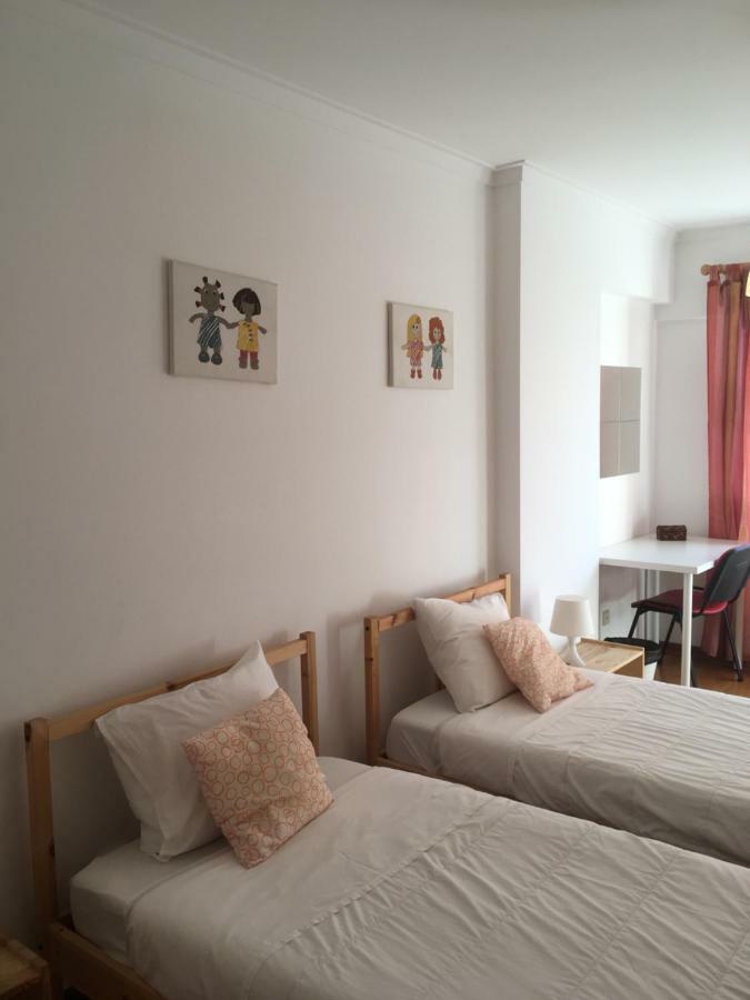 Apartamento Familiar Lisboa Taguspark São Marcos Exterior foto