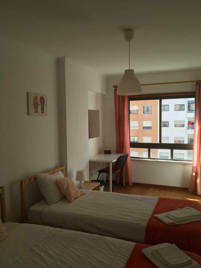 Apartamento Familiar Lisboa Taguspark São Marcos Exterior foto